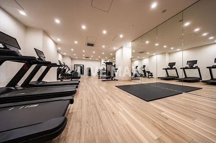 ロイヤルパークス品川の物件内観写真