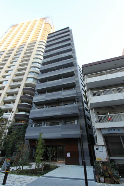 神谷町駅 徒歩4分 4階の物件外観写真