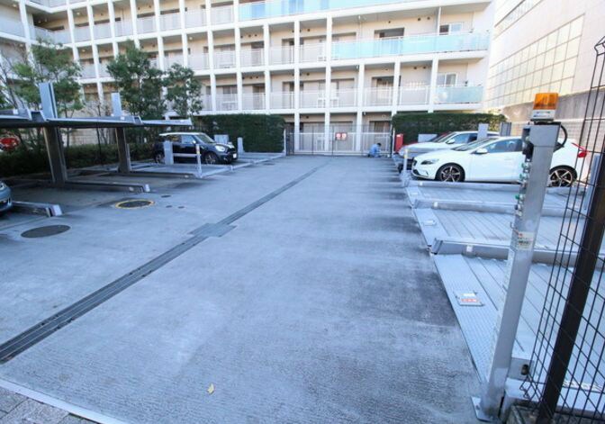 アビティ目黒の物件外観写真