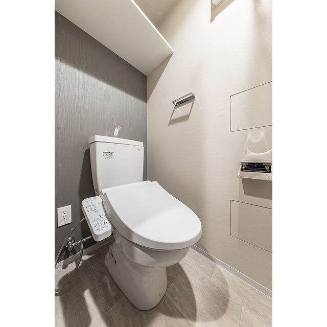 デュオフラッツ品川戸越の物件内観写真