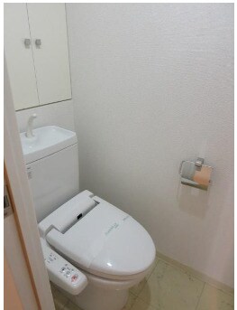 CITY　SPIRE　芝公園の物件内観写真