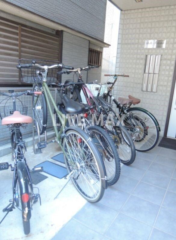 ベル・フェリシテの物件内観写真