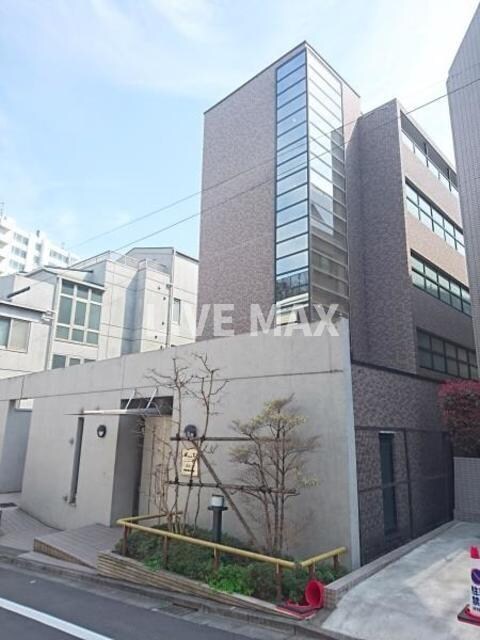 麻布十番駅 徒歩10分 3階の物件外観写真