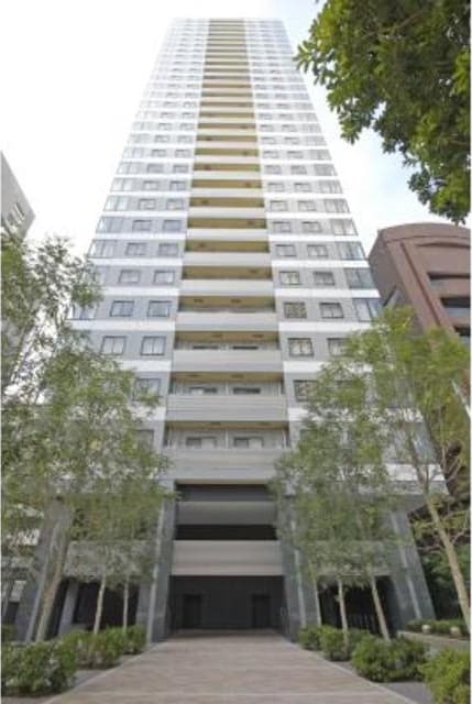 ベルファース芝浦タワーの物件外観写真