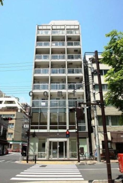 B-WALL神保町の物件外観写真