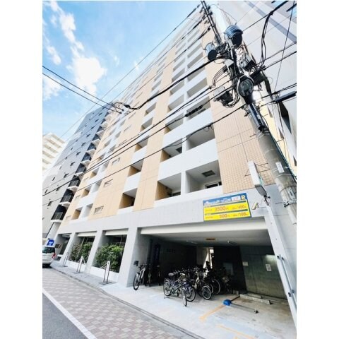 メゾン・ド・ヴィレ東神田の物件外観写真