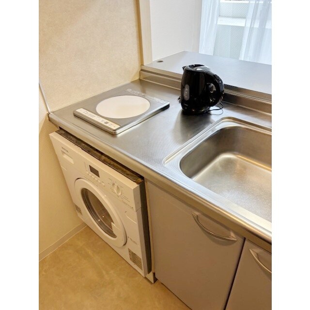 メゾン・ド・ヴィレ東神田の物件内観写真