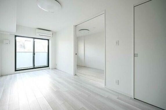 パルムクレスト武蔵小山　サウス棟の物件内観写真