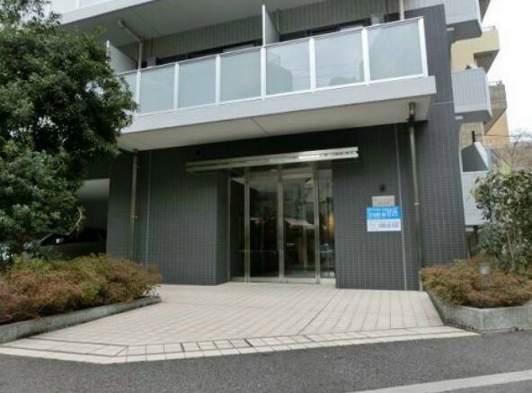 Primal Gotandaの物件外観写真