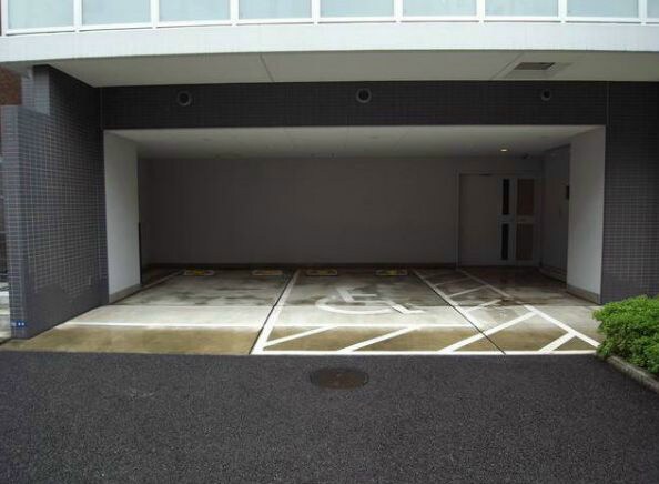 Primal Gotandaの物件外観写真