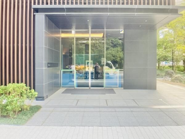 Brillia Tower 浜離宮の物件外観写真