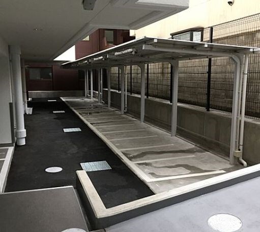 ザ・パークハビオ目黒の物件内観写真