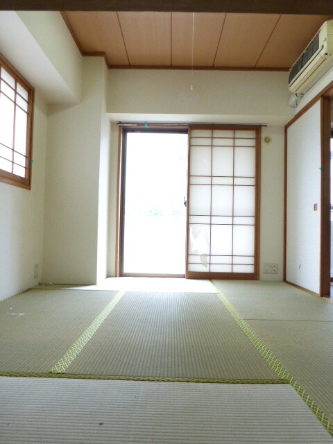 ラポール三田の物件内観写真