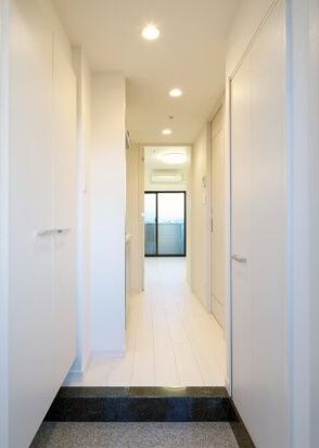 グラントゥルース大森ライズの物件内観写真