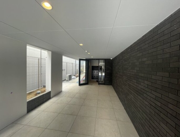 ルオーレ上北沢駅前の物件外観写真