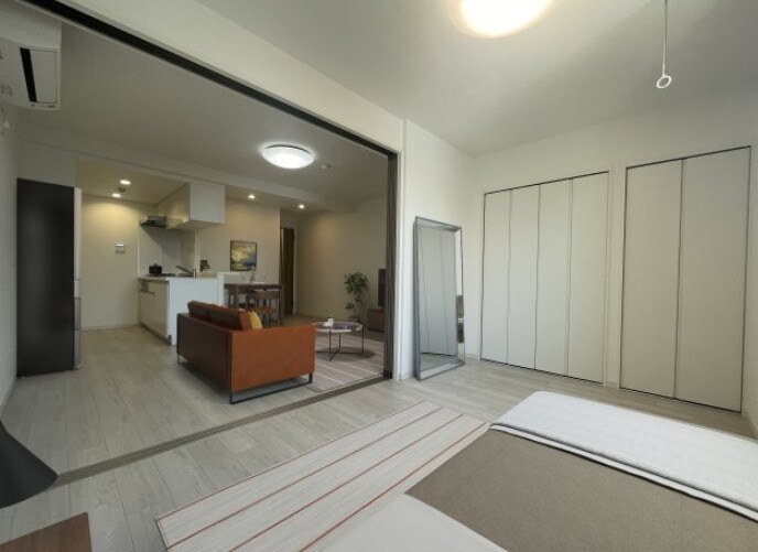 ルオーレ上北沢駅前の物件内観写真