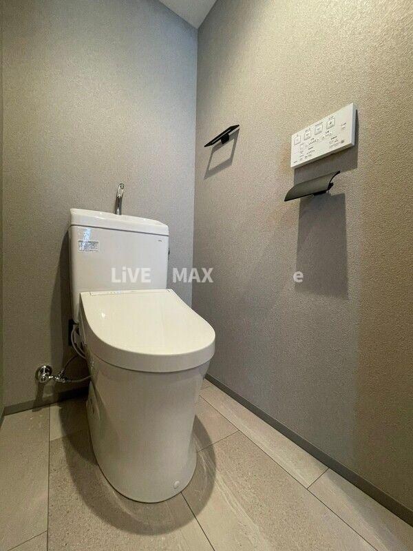 ルミークアン桜新町の物件内観写真