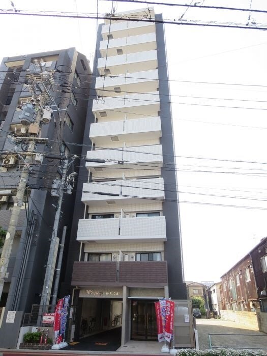 箱崎宮前駅 徒歩4分 4階の物件外観写真