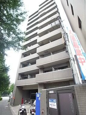 クロスステージ博多駅前の物件外観写真