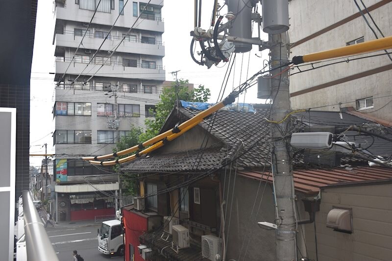 ランフォート西院の物件内観写真