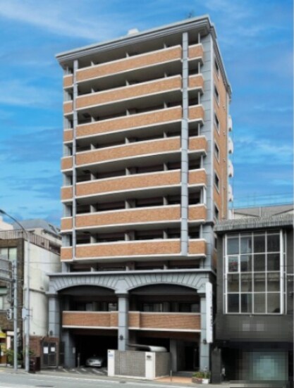 ダイナコート・エスタディオ平尾の物件外観写真