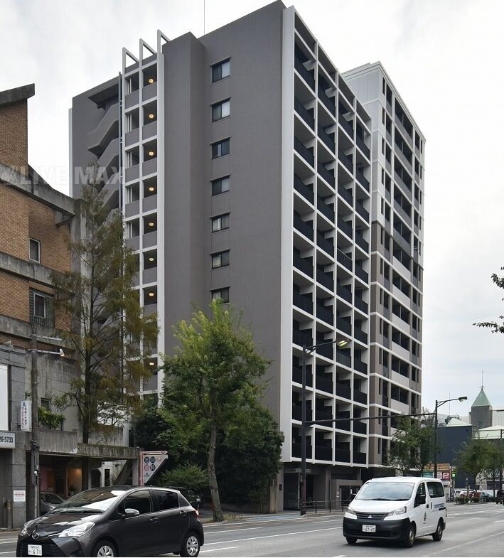 天神駅 徒歩7分 5階の物件外観写真