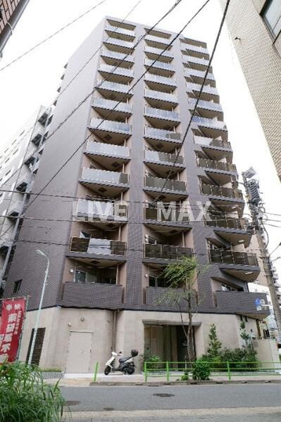 ブライズ東日本橋の物件外観写真