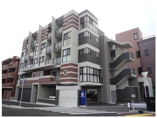 サクラノマドの物件外観写真