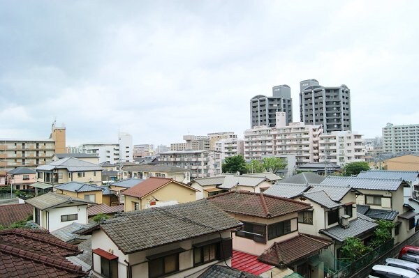 サン・ビオ空港通りの物件内観写真