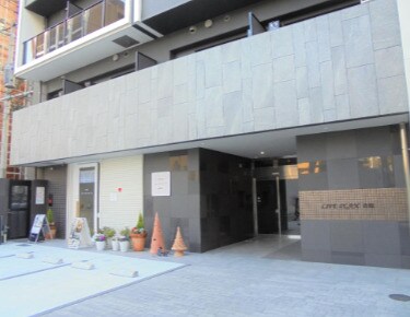 ライフプラン赤坂の物件外観写真