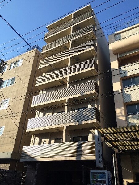 レガリス清澄白河ブロッサムの物件外観写真