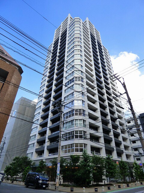 大濠公園駅 徒歩9分 20階の物件外観写真