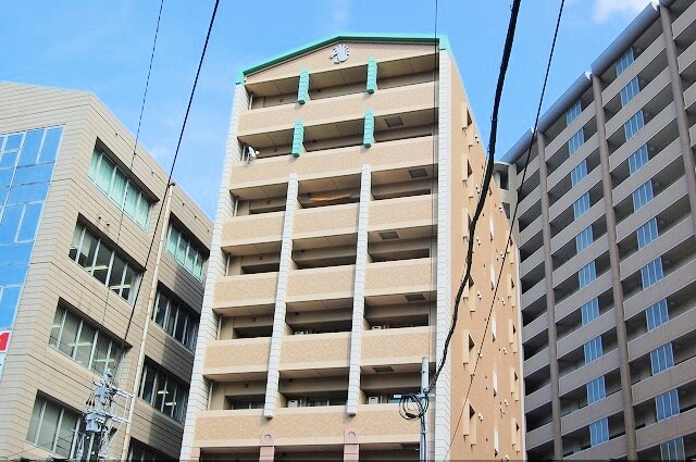 福岡県福岡市中央区平尾１丁目の物件外観写真