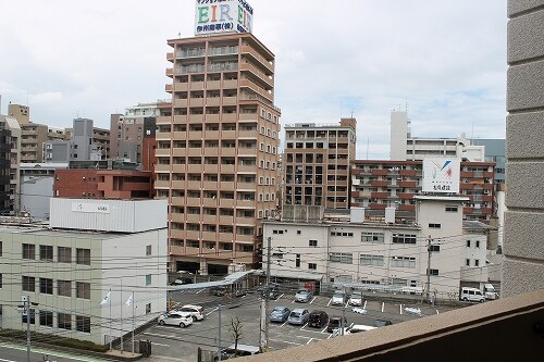 薬院駅 徒歩5分 8階の物件内観写真