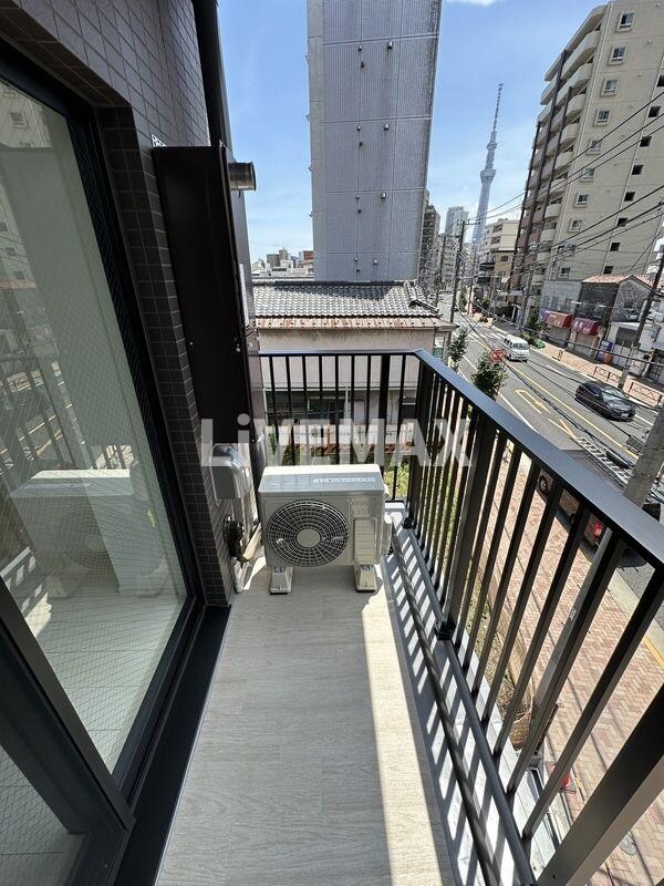 リライア東京墨田の物件内観写真