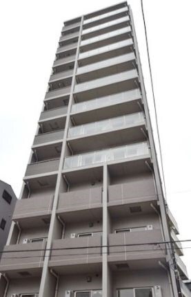 SYNEX UENO-MATSUGAYAの物件外観写真