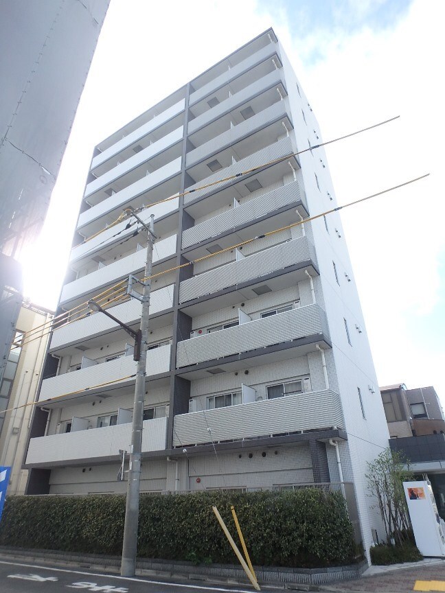 S-FORT潮見（旧メゾン潮見）の物件外観写真