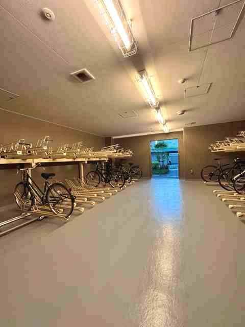 パークアクシス錦糸公園の物件外観写真