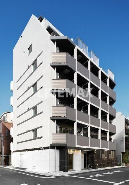 ラクラス押上の物件外観写真