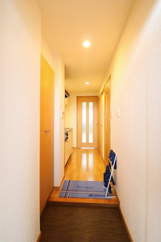 リファレンス箱崎の物件内観写真