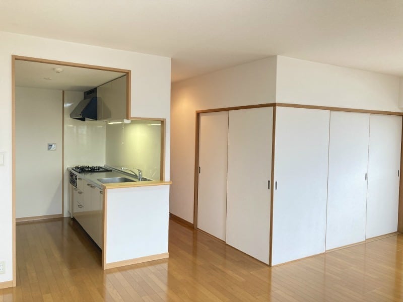 リファレンス箱崎の物件内観写真