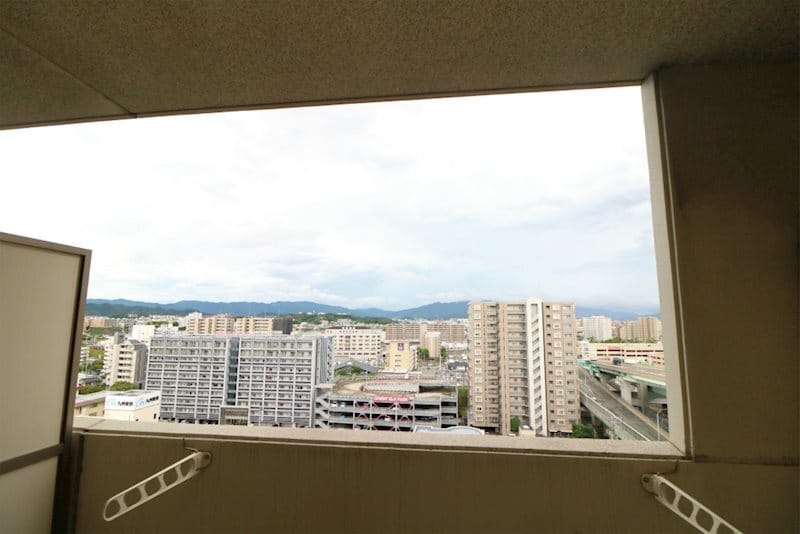 リファレンス箱崎の物件内観写真