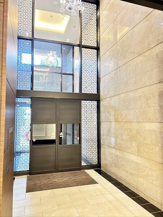 ウィスタリアレジデンス博多の物件外観写真