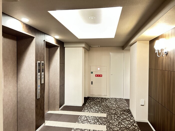 ウィスタリアレジデンス博多の物件外観写真