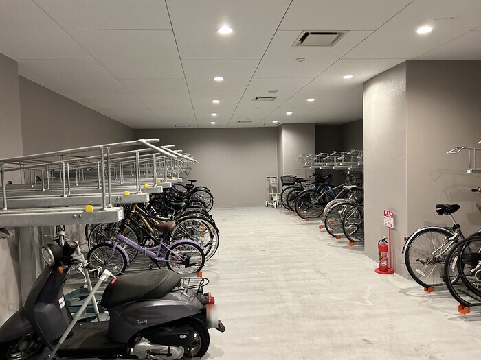 ウィスタリアレジデンス博多の物件内観写真