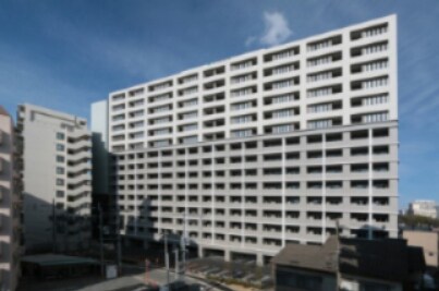 渡辺通駅 徒歩10分 8階の物件外観写真