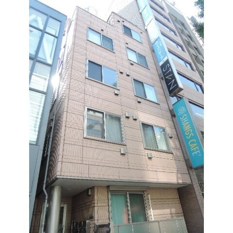 ペントス神田五軒町の物件外観写真