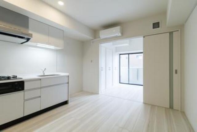 リバーパーク門前仲町の物件内観写真