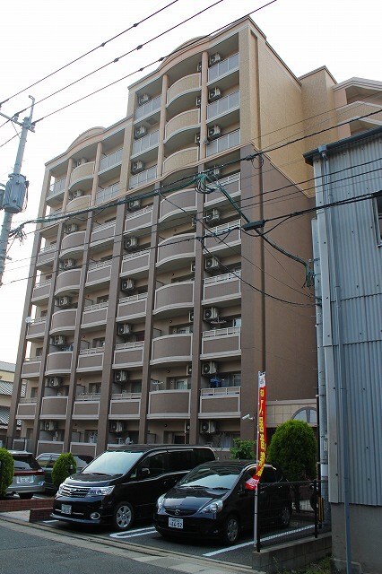 サニーサイドアップの物件外観写真