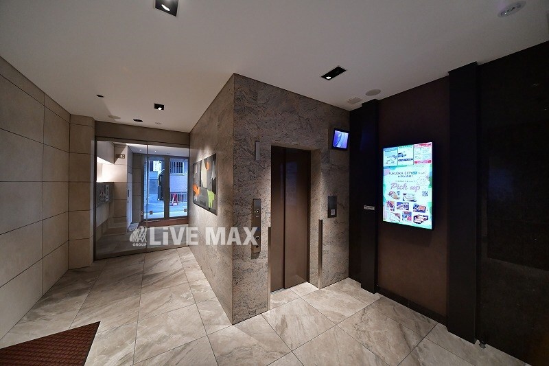 エンクレスト天神WESTの物件内観写真